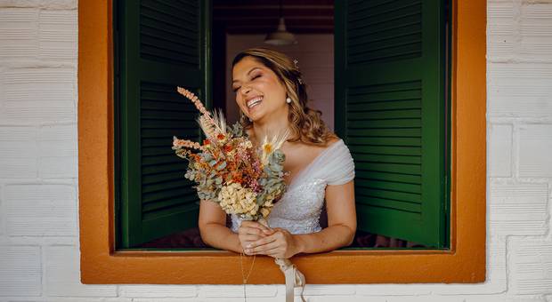 Casamentos de Nat e Renan