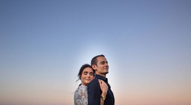 Casamentos de Alinne e Diego