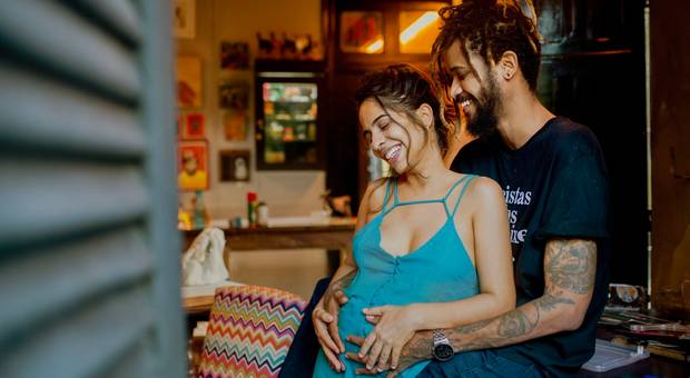 Família de Amanda + Max + Martin