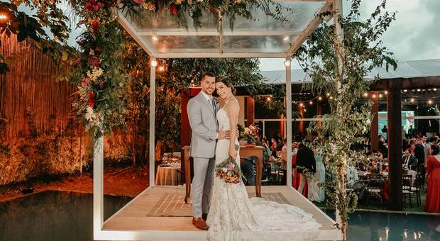 Casamentos de Marcela & Túlio 