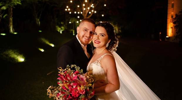 Casamentos de Nathália e André