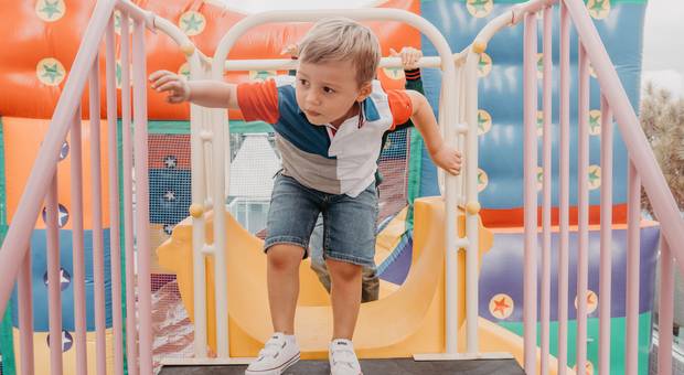 Família de Aniversário Joaquim