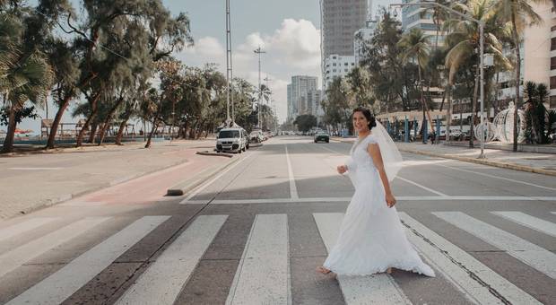 Casamentos de Anne e Marcos