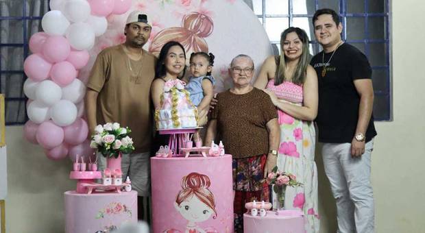 Eventos de Chá de bebê 