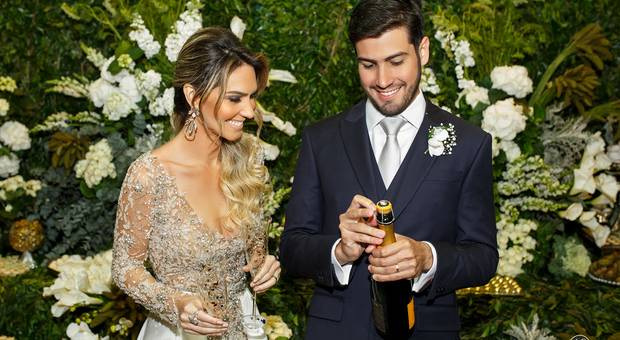 Wedding of THACY E RUBINHO