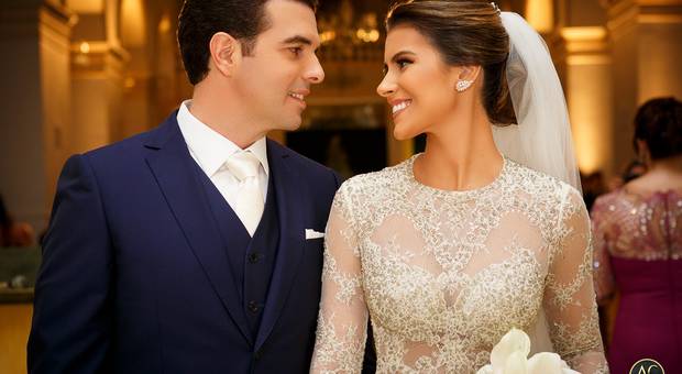 Wedding of ANA FLÁVIA E BRUNO