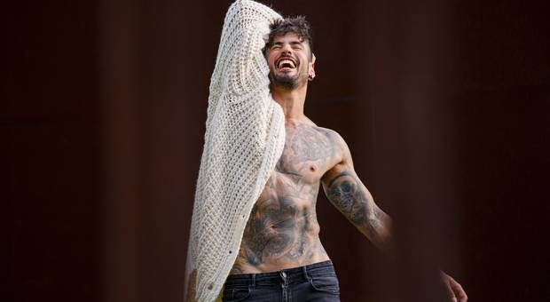 Ensaios of Rodrigo Catelhano - Ensaio Fotográcio Moda - Lisboa