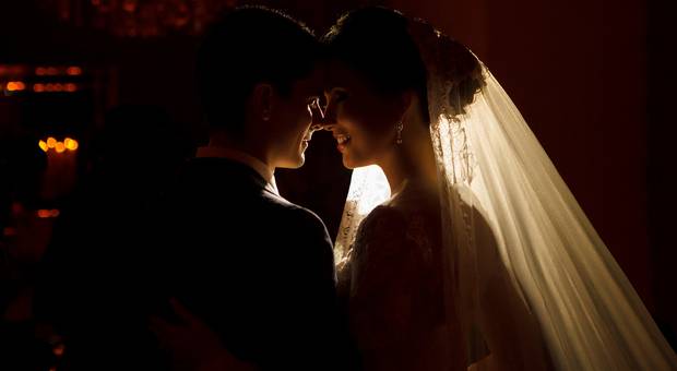 Wedding of Patrícia e Caio