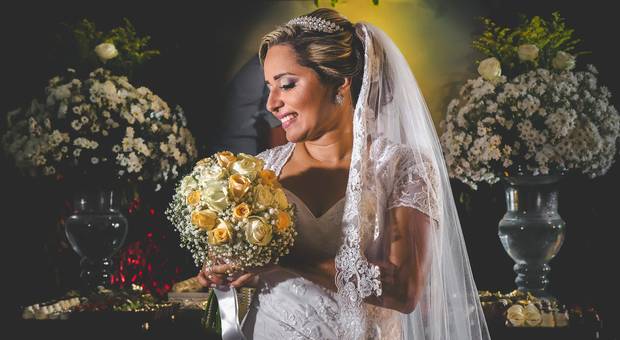 Wedding de Nathália + Claudio