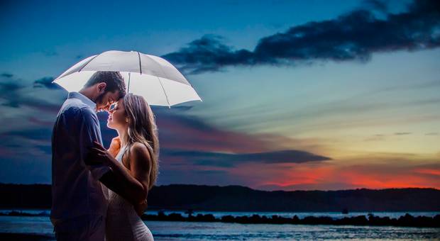 Pré Wedding de Laura + Miller