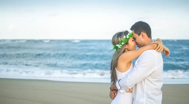 Pré Wedding de Rhovanny + Rômulo