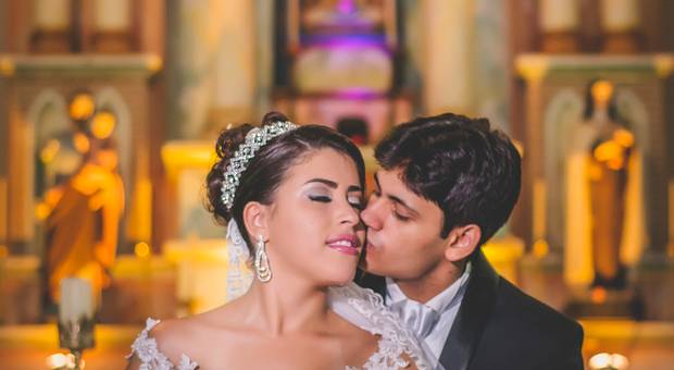 Wedding de Wedding Geovania + Geilson