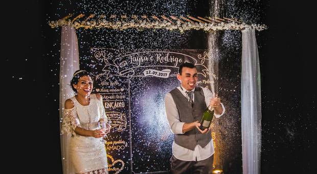 Wedding de Casamento Rodrigo & Laysa