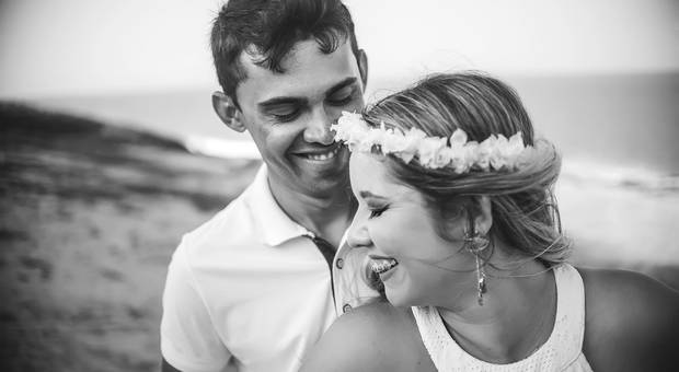 Pré Wedding de Giselly + Lucielio