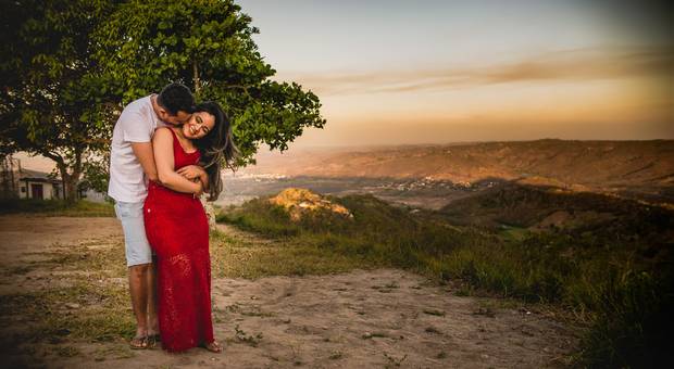 Pré Wedding de Luciana & Jomar