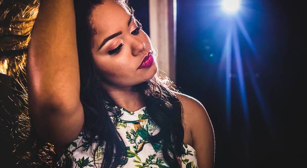 Ensaios de Ensaio Pré 15 Anos Sarah Camille