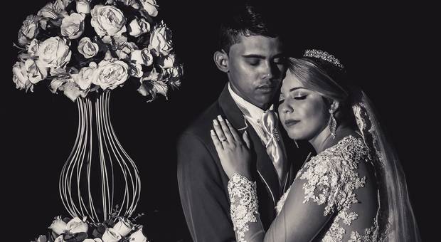 Wedding de Casamento Giselly e Luciélio