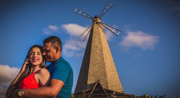 Pré Wedding de Taciane & Gildean