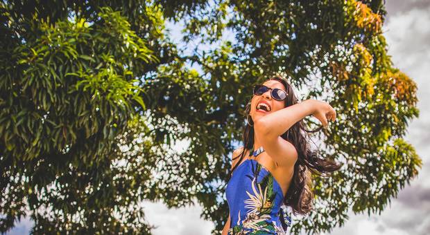 Ensaios de Kellyane 15 Anos