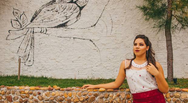 Ensaios de Jessica 15 Anos 