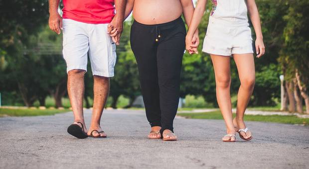 Gestante de Ensaio Gestante Josy