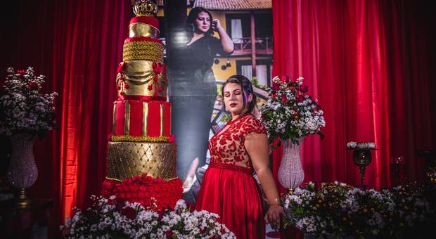 15 Anos de Lidhyane 15 Anos 