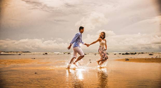 Pré Wedding de Yanca & Luan