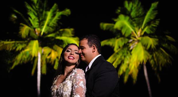 Wedding de Casamento no Sítio - Lilian e Ramon