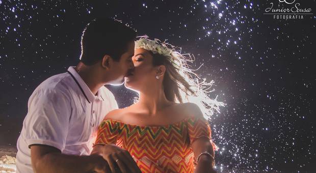 Pré Wedding de Adriana + Lucas