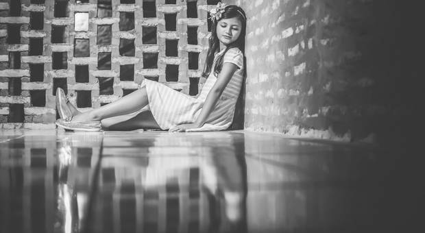 Ensaios de Grazielly 10 Anos