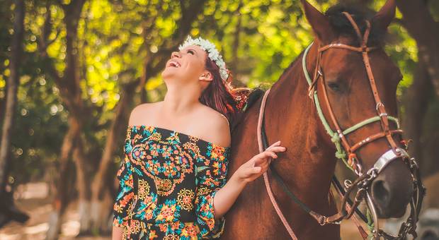 Ensaios de Adryelle Rocha