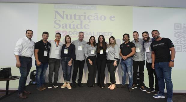 Eventos Corporativos de 1º Simpósio Drogalider de Nutrição e Saúde