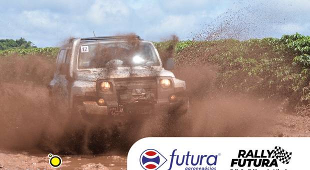 Eventos Corporativos de Rally Futura Agronegócios