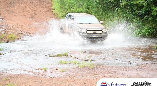 Eventos Corporativos de Rally Futura Agro Negócios etapa Uberaba