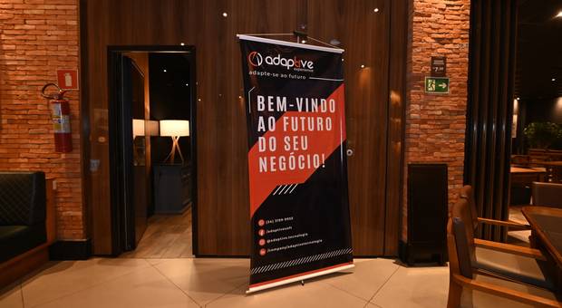 Eventos Corporativos de Adaptive Uberlândia Coco Bambu 09-02-2023