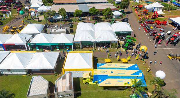 Eventos Corporativos de Banco do Brasil BB AGRO