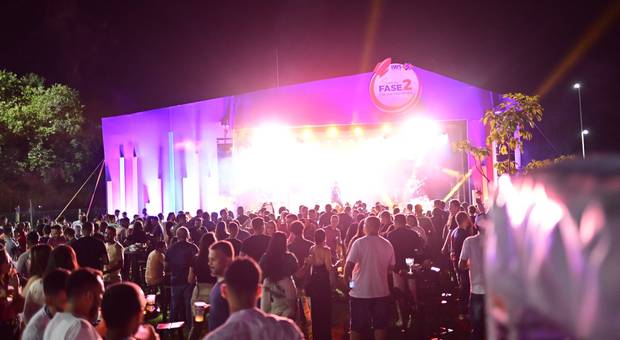 Eventos Corporativos de BAT Fase 02 IWS - Fábrica Souza Cruz