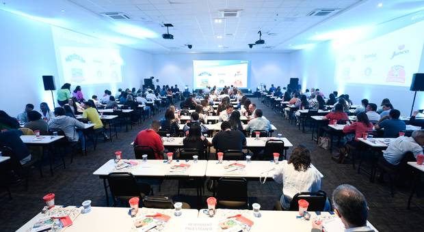 Eventos Corporativos de Evento CapLab