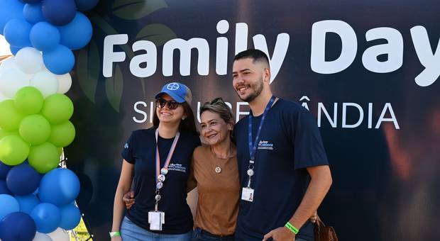 Eventos Corporativos de Family Day Bayer 
