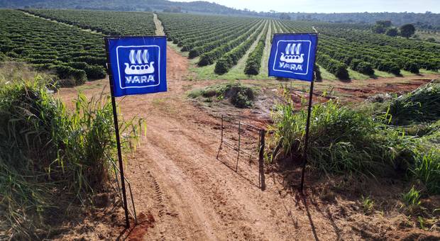 Eventos Corporativos de CDTY YARA IBIÁ - MG