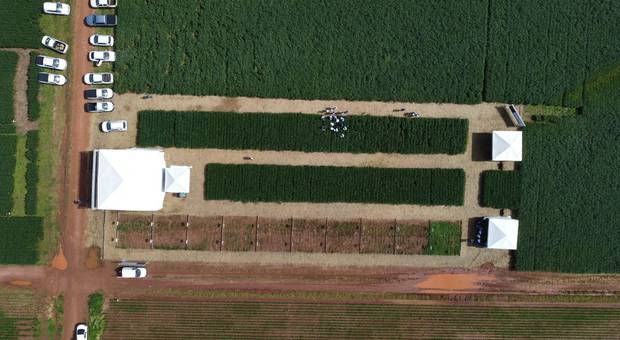 Eventos Corporativos de Dia de Campo Ouro Fino 