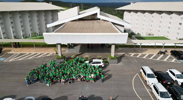 Eventos Corporativos de 33º Convenção Sinhá Alimentos - Caramuru 