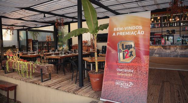 Eventos Corporativos de Bayer | Premiação Liga i2x - Intacta