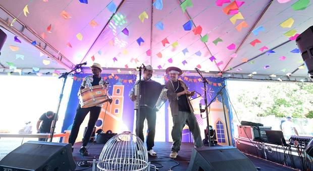 Gaia Eventos Corporativos de Bat - Festa Junina 2023