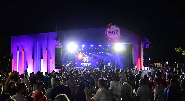 Gaia Eventos Corporativos de Bat IWS Fase 2 - Uberlândia 