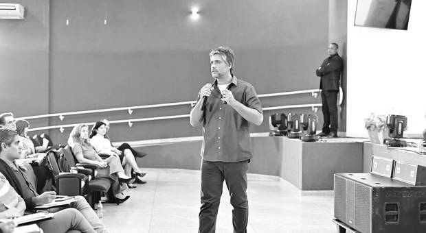 Gaia Eventos Corporativos de Instituto Hortense 