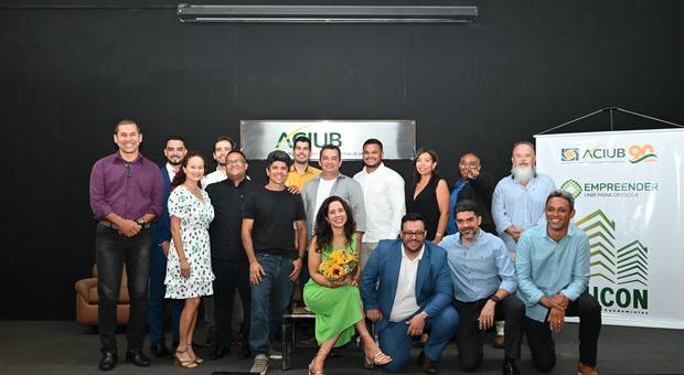 Eventos Corporativos de Aciub - 1º Jornada NUCON