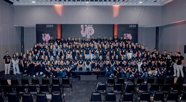 Gaia Eventos Corporativos de Convenção UP 2024