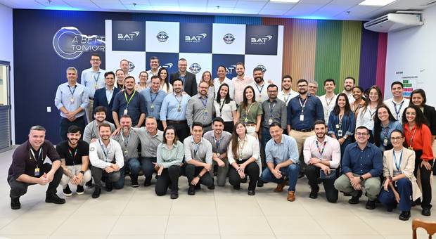 Eventos Corporativos de Visita BAT 