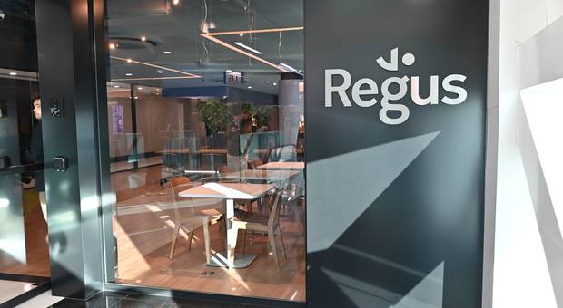 Eventos Corporativos de Regus Uberlândia - EPS